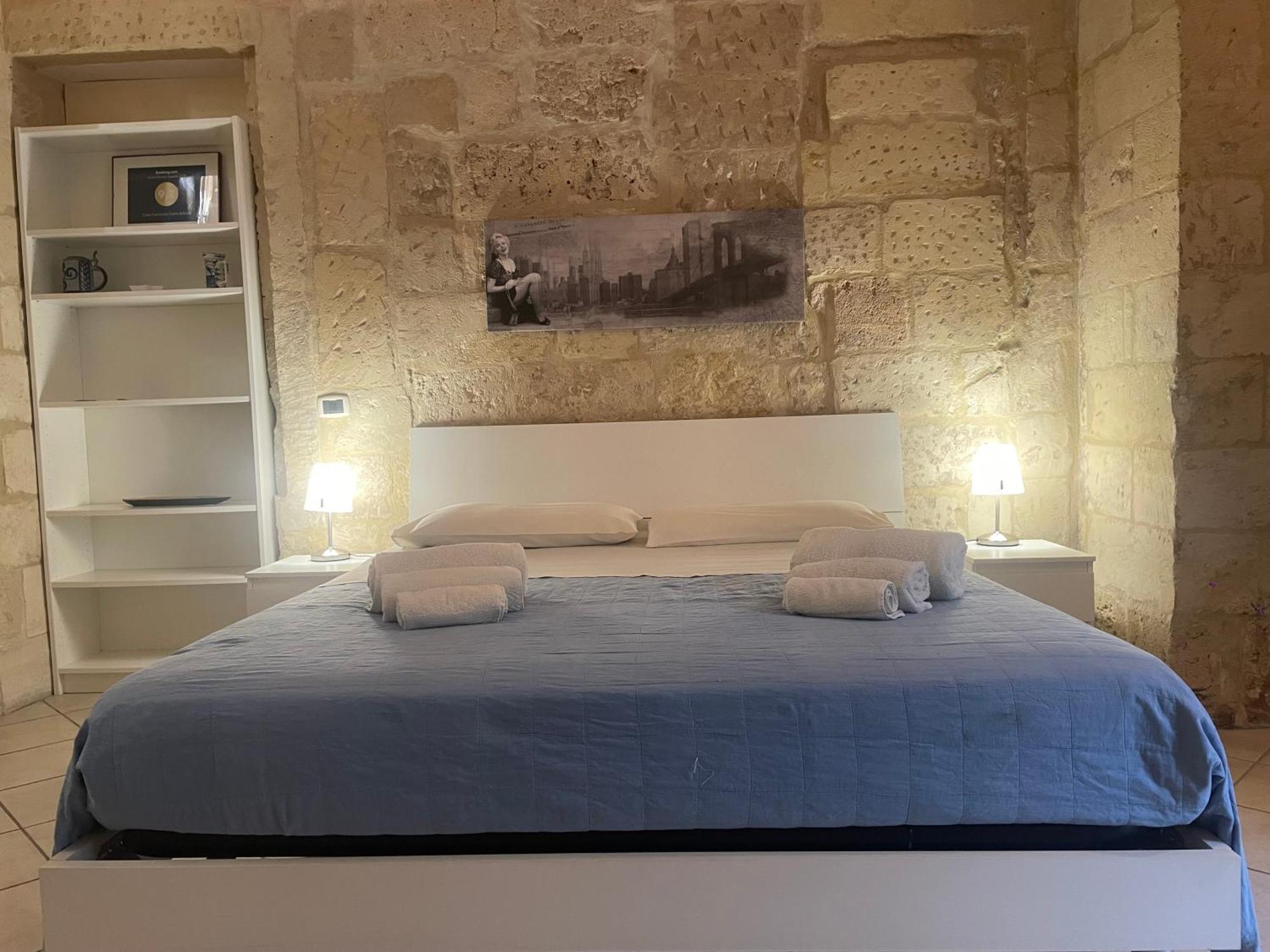 Casa Fortunato Corte Adorni Lecce Eksteriør bilde