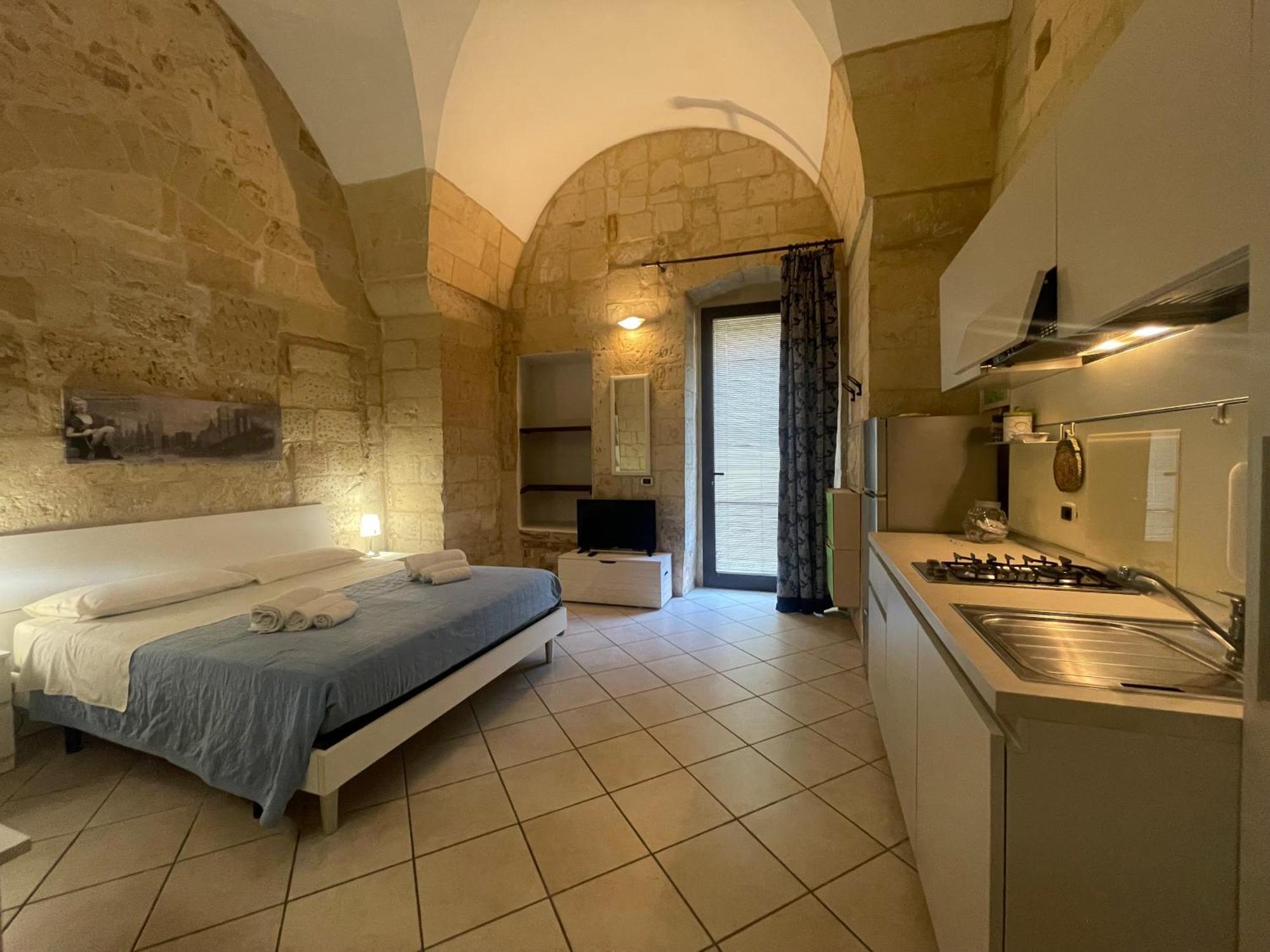 Casa Fortunato Corte Adorni Lecce Eksteriør bilde