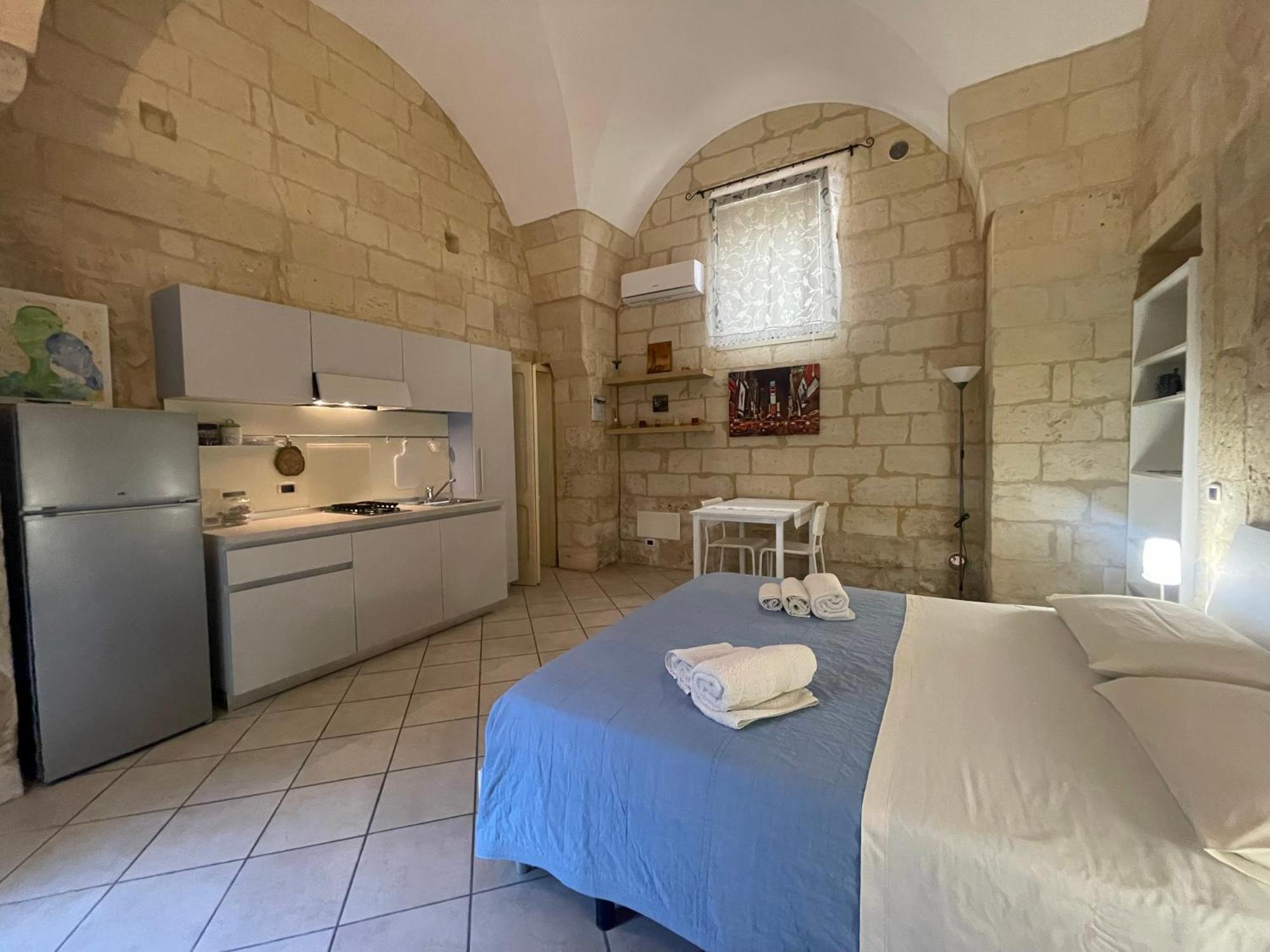 Casa Fortunato Corte Adorni Lecce Eksteriør bilde