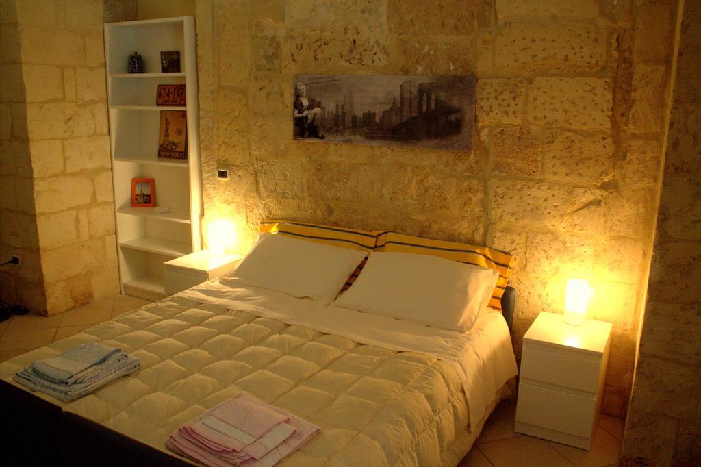 Casa Fortunato Corte Adorni Lecce Eksteriør bilde
