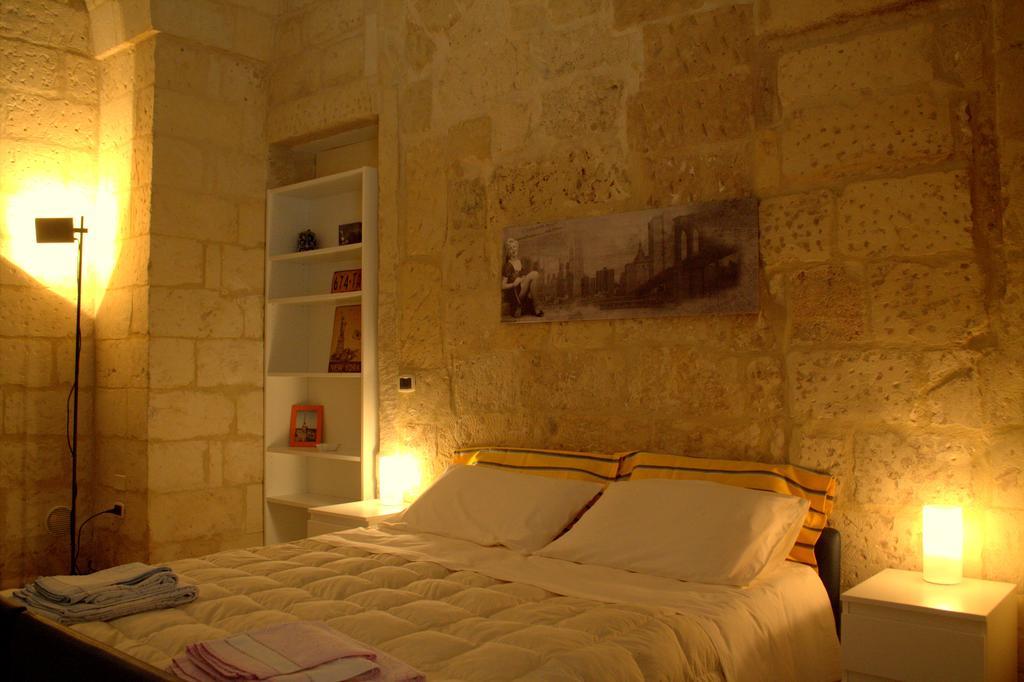 Casa Fortunato Corte Adorni Lecce Eksteriør bilde