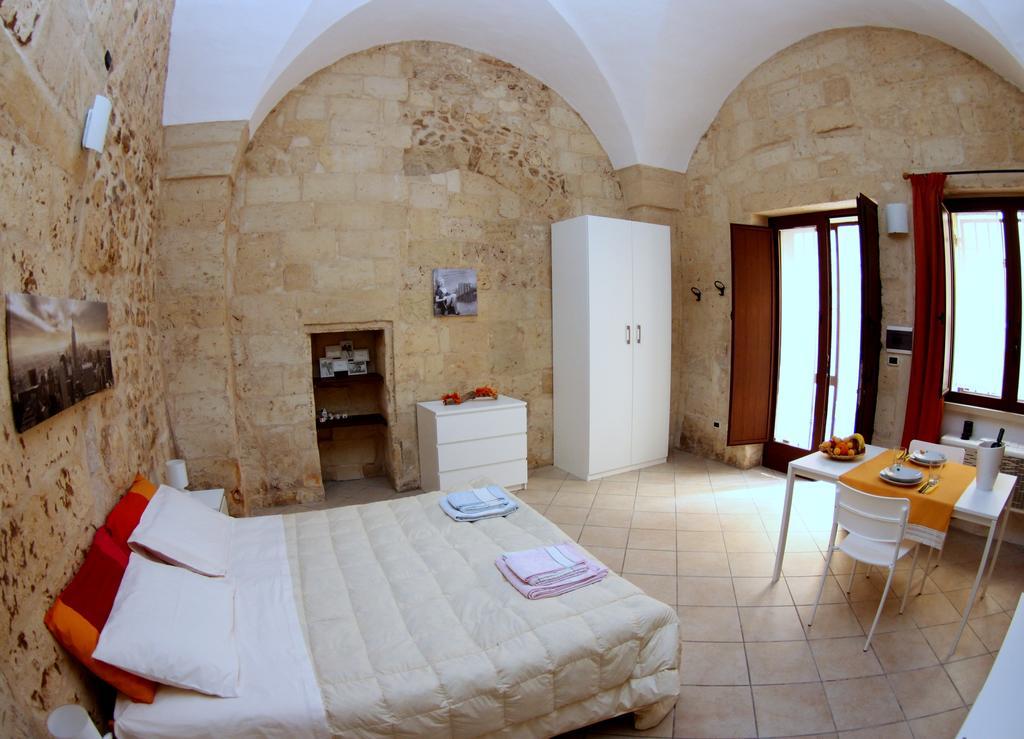 Casa Fortunato Corte Adorni Lecce Eksteriør bilde