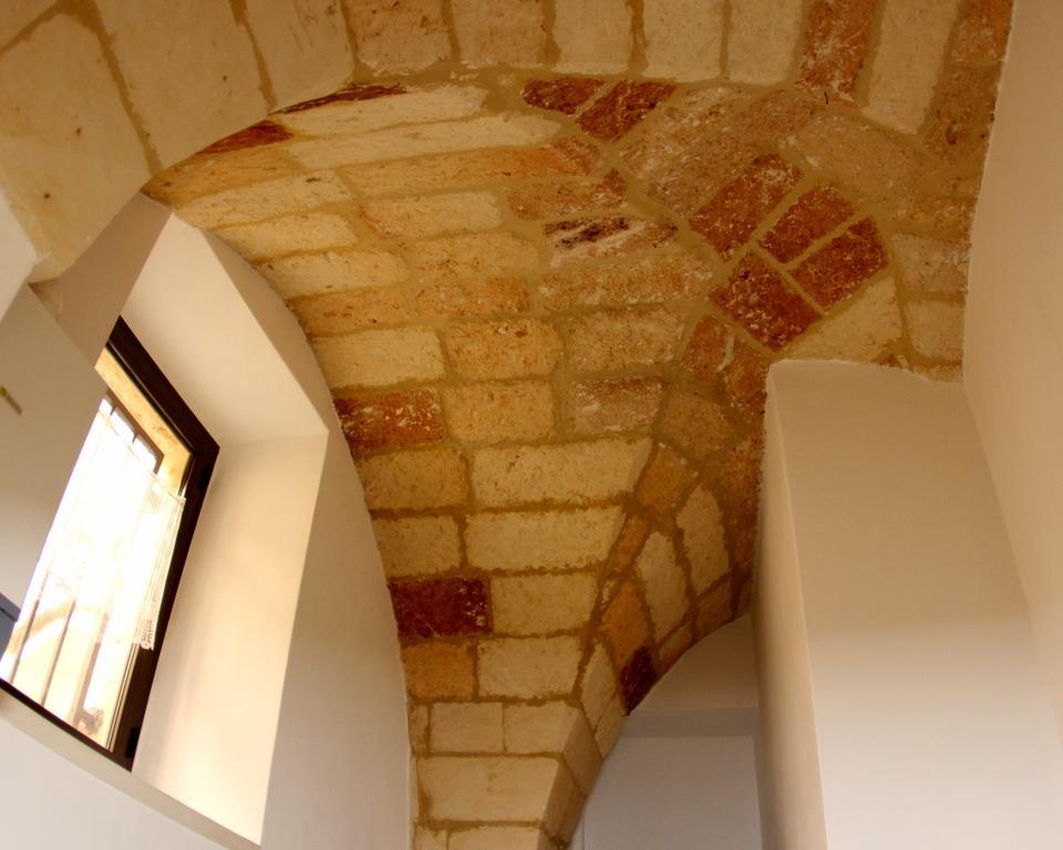 Casa Fortunato Corte Adorni Lecce Eksteriør bilde