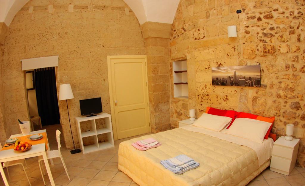 Casa Fortunato Corte Adorni Lecce Eksteriør bilde