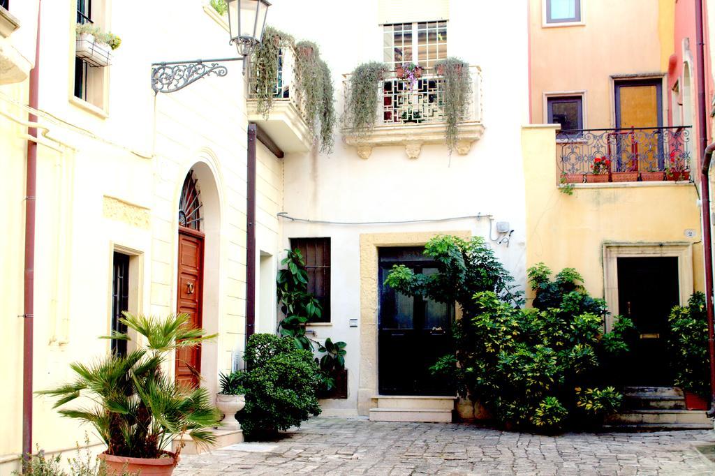 Casa Fortunato Corte Adorni Lecce Eksteriør bilde