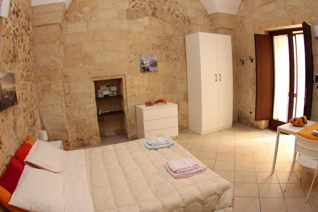 Casa Fortunato Corte Adorni Lecce Eksteriør bilde