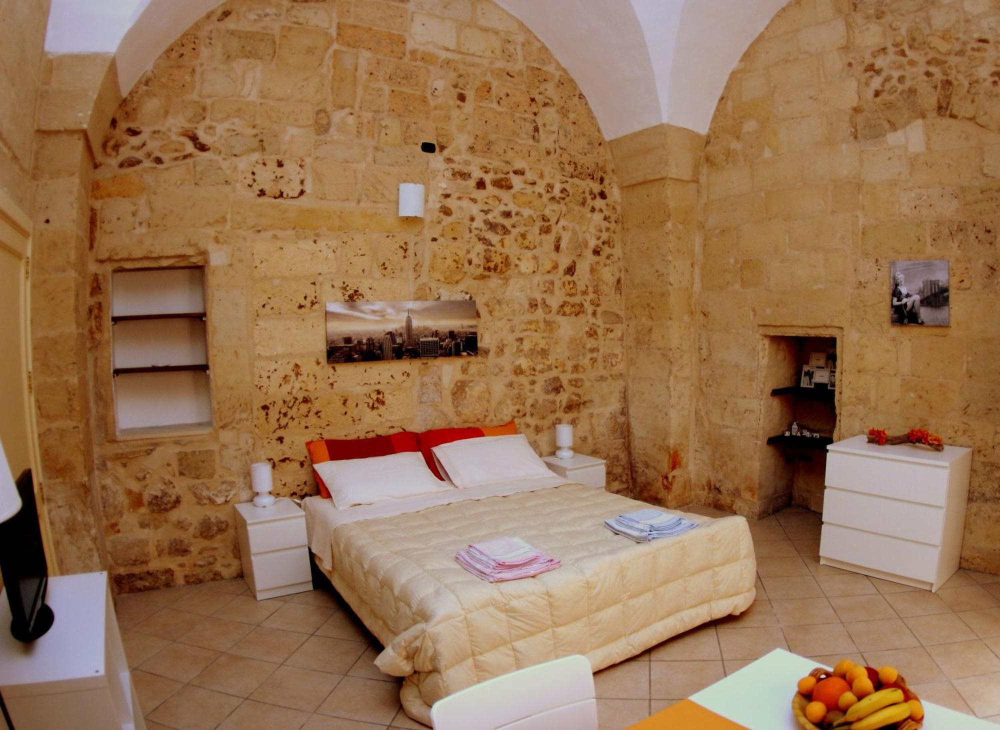 Casa Fortunato Corte Adorni Lecce Eksteriør bilde